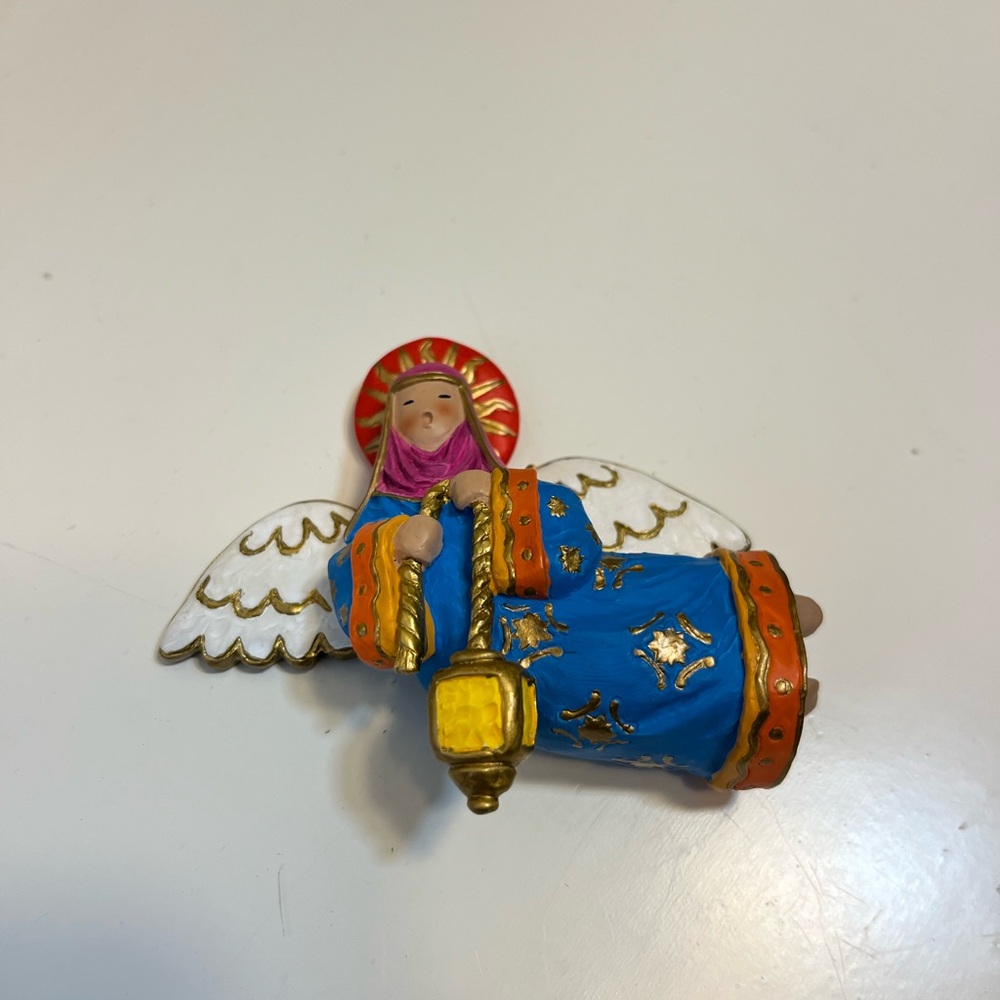 Hallmark “Light The Way” 1996 Christmas Ornament. - Picture 5 of 10